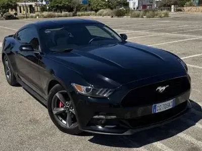 Usata Ford Mustang 252 CV (185 kW) 2015 Coupé