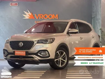 Usata MG HS Luxury 162 CV (119 kW) 2023 SUV