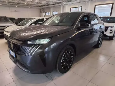 Usata Peugeot 3008