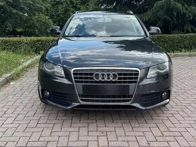 Usata Audi A4 S-Line 170 CV (125 kW) 2009 Grigio Station wagon