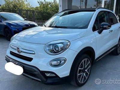 Usata Fiat 500X Cross 140 CV (102 kW) 2016 SUV