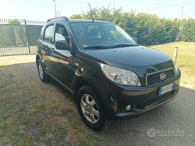 Usata Daihatsu Terios 2007 Nero SUV