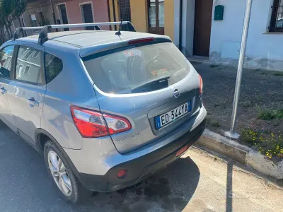 Usata Nissan Qashqai 150 CV (110 kW) 2010 SUV