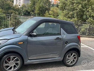 Usata Ligier JS50 2019 Grigio Utilitaria