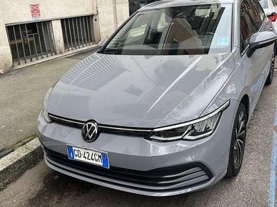 Usata VW Golf VIII Life 116 CV (85 kW) 2021 Berlina