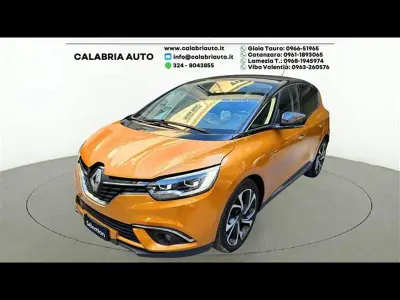 Usata Renault Scénic IV Edition One 160 CV (117 kW) 2017 Giallo(met.) Monovolume