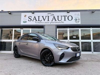 Usata Opel Corsa Edition 75 CV (55 kW) 2020 Other Berlina