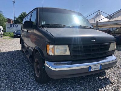 usata Ford Econoline Econoline5800 8 POSTI AUTOVETTURA