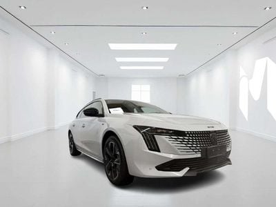 Nuova Peugeot 508 SW GTi 131 CV (96 kW) 2025 Blue eclipse Station wagon