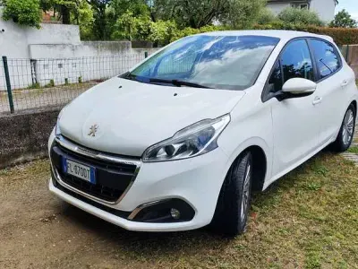 Usata Peugeot 208