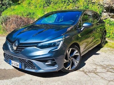 Usata Renault Clio V R.S. 116 CV (85 kW) 2020 Grigio Berlina