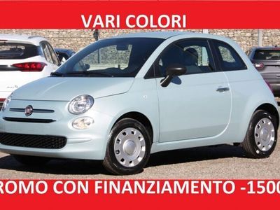 usata Fiat 500e 