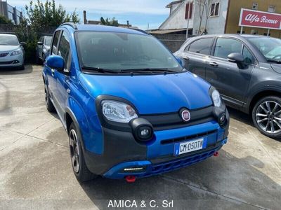 usata Fiat Panda Cross Cross 1.0 FireFly S&S Hybrid del 2023 usata a Caserta