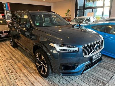 usata Volvo XC90 2.0 D5 AWD R-DESIGN MY 2020 / IBRIDA / TETTO PANORAMICO