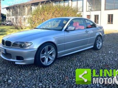 usata BMW 325 Ci cat - SPLENDIDA DA AMATORE