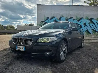 Usata BMW 525