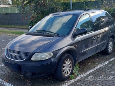 Chrysler Grand Voyager