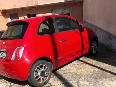 Usata Fiat 500