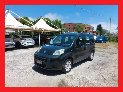 Usata Fiat Qubo Dynamic 77 CV (56 kW) 2012 Grigio Monovolume