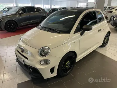 Occasion Abarth 595 165 ch (121 kW) 2024 Blanc Berline