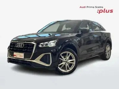 Usata Audi Q2 S-Line 150 CV (110 kW) 2025 Nero SUV