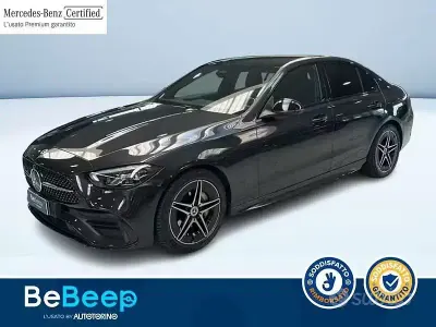 Usata Mercedes C220