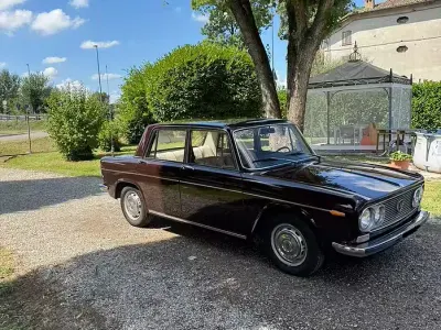 Usata Lancia Fulvia 1970 Marrone Berlina