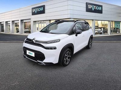 Usata Citroën C3 Aircross PureTech 101 CV (74 kW) 2024 Bianco SUV