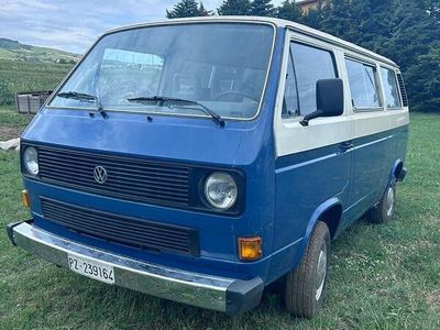 Usata VW Caravelle 1987 Monovolume