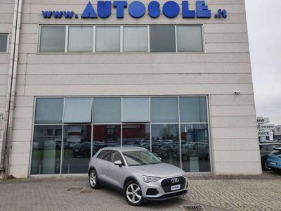 usata Audi Q3 2.0 TDI Business S-Tronic