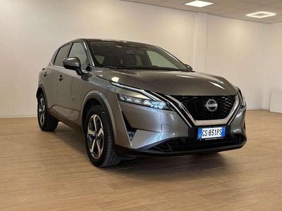 Grigio Usata 2024 Nissan Qashqai N-Connecta SUV | 26.900 € (Buon prezzo)