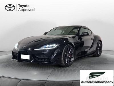 Nero Usata 2024 Toyota Supra Premium Coupé | 62.900 € (Buon prezzo)