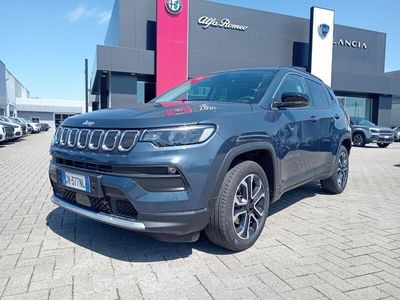 usata Jeep Compass 1.6 Multijet II 2WD Limited