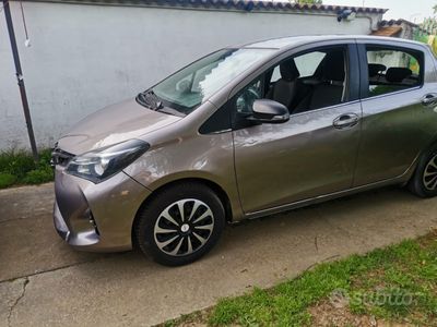 usata Toyota Yaris Yaris 1.0 5 porte Active