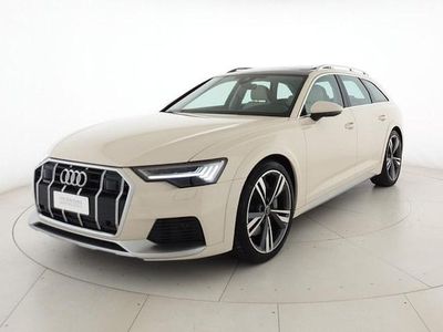 Usata Audi A6 Ambiente 340 CV (250 kW) 2024 Colore carrozzeria personalizzato audi exclusive Station wagon