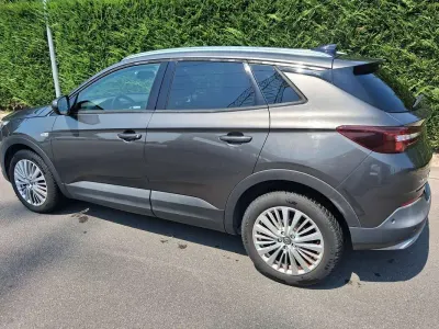 Usata Opel Grandland X