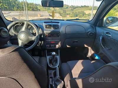 Usata Alfa Romeo 147 115 CV (84 kW) 2011 Bianco Utilitaria