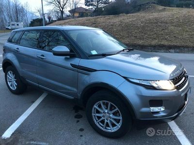 usata Land Rover Range Rover evoque Range Rover Evoque 2.0 eD4 5p. Pure