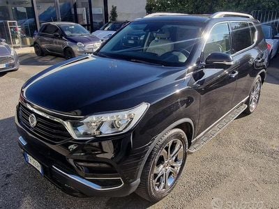 Ssangyong (KGM) Rexton