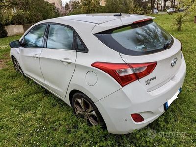 usata Hyundai i30 2ª serie - 2012