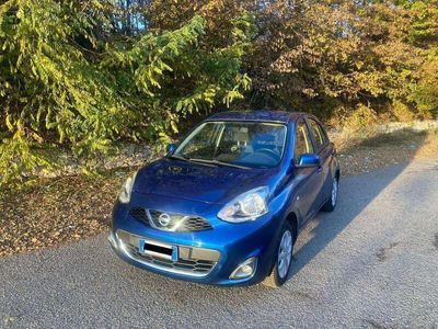 usata Nissan Micra 2015 neopatentati