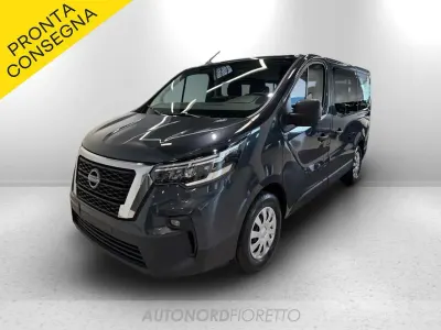 Nuova Nissan Primastar N-Connecta 150 CV (110 kW) 2026 Grigio00ggrigio sintetico Monovolume