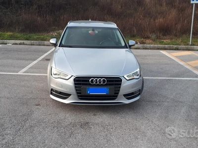 usata Audi A3 Sportback A3 SPB 1.6 TDI clean diesel Ambiente