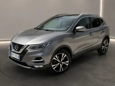 Usata Nissan Qashqai