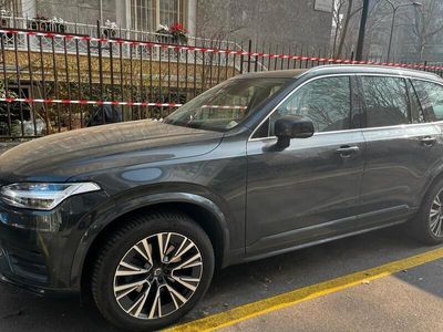 usata Volvo XC90 B5 AWD automatico