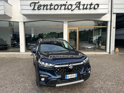 Brugt Suzuki SX4 S-Cross 110 HK (80 kW) 2025 Blå SUV