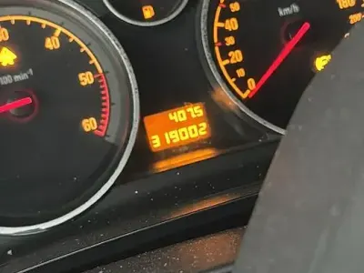 Usata Opel Zafira 101 CV (74 kW) 2006 Monovolume