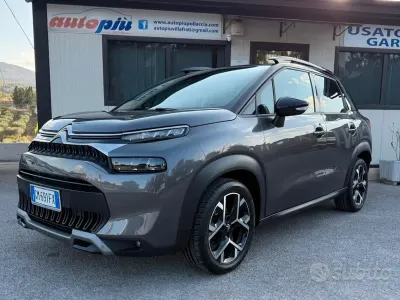 Usata Citroën C3 Aircross Shine 110 CV (80 kW) 2023 Grigio SUV