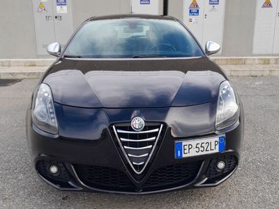 usata Alfa Romeo Giulietta 1.4 TURBO BENZINA 120cv