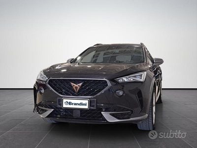 Occasion Cupra Formentor 150 ch (110 kW) 2021 Gris SUV